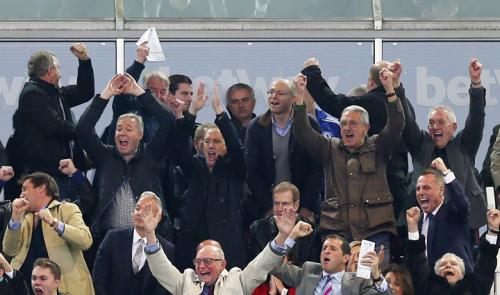 Mourinyo necə məyus oldu? (FOTO)