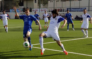 "Sumqayıt" - "Qarabağ": heyətlər