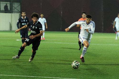 "Qarabağ"ın ilk və sensasiyalı məğlubiyyəti