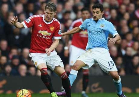 Mançester derbisində heç-heçə