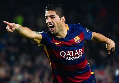 Messi yoxdursa, Suares var (VİDEO) 