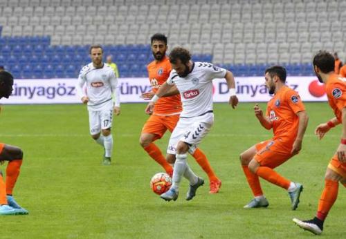 Türkiyə superliqası: İstanbulda darmadağın