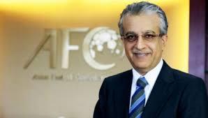 FİFA prezidentliyinə növbəti namizəd