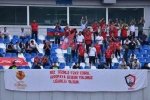 “Qəbələ”nin ev oyunlarına niyə az azarkeş gəlir?