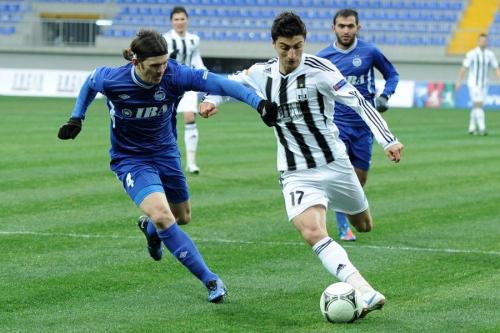 Premyer Liqamızda 10-cu turun oyunları eyni gündə