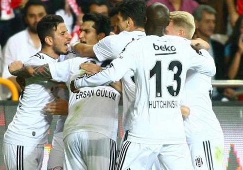 "Beşiktaş" liderliyi qorudu