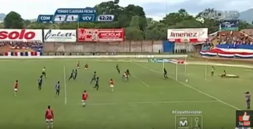 Peruda dabanla gözəl qol (VİDEO)