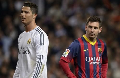 Nə Ronaldo, nə də Messi