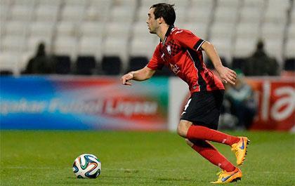 "Qəbələ"nin futbolçusu: "Məqsədimiz çempionluqdur"