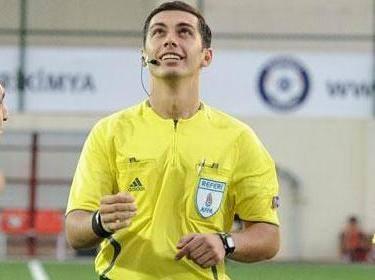 Premyer Liqamızda 10-cu turun hakimləri