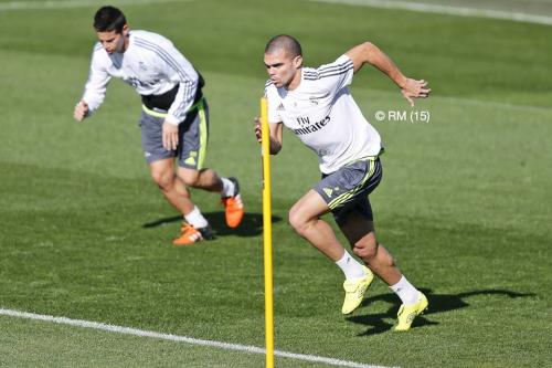 "Real"ın 4 futbolçusu sağaldı