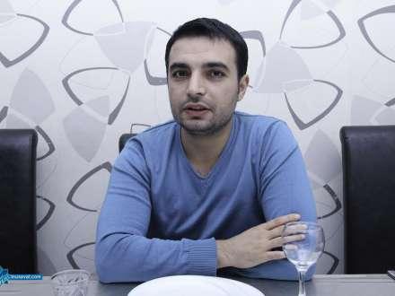 "Mən heç vaxt "Qarabağ"ı pula, maddiyyata görə tərk etmərəm"
