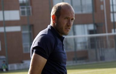 Samir Abbasov: "Futbolçulara dedim, rahat oynayın"