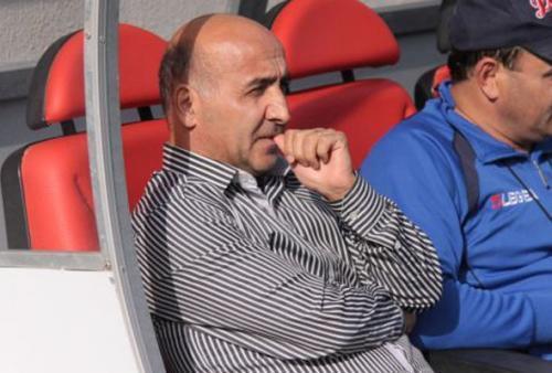 Şahin Diniyev: "İki xal itirdik"