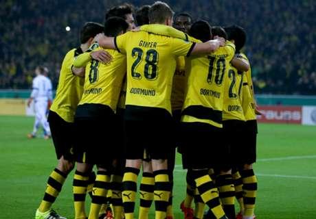 "Borussiya"nı 1/8 finala yüksəldən 7 qol (VİDEO)