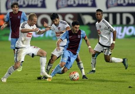 "Trabzonspor"dan əzmkar heç-heçə