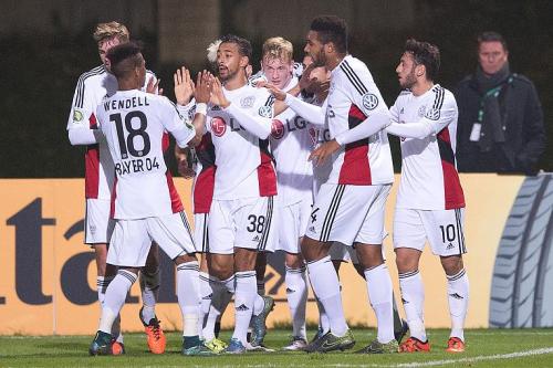 "Bayer" 1/8 finalda, "Şalke" mübarizəni dayandırdı