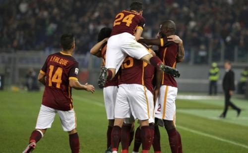 "Roma" lider oldu, "Yuventus" yenə uduzdu