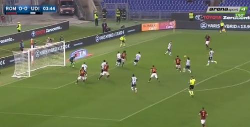 "Roma"nı lider edən qələbə (VİDEO)