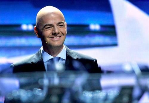 FİFA prezidentliyinə namizədlər rəsmiləşdi