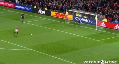 "Mançester Yunayted" penaltilərdə uduzdu (VİDEO)