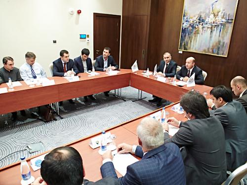 Klublar Komitəsinin iclası keçirildi (FOTOLAR)