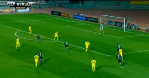 "Qəbələ"nin rəqibi 1/4 finala 3 qolla yüksəldi (VİDEO)