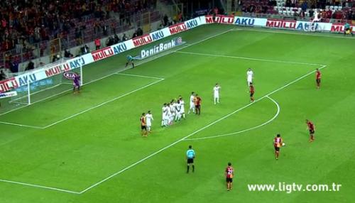 "Qalatasaray"ın böyükhesablı qələbəsi (VİDEO)