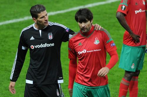 UEFA "Lokomotiv"i cəzalandırdı