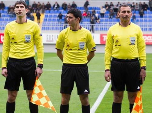Premyer Liqamızda 11-ci turun hakimləri bəlli oldu