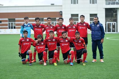 "Qəbələ" "Antalya Cup"a gedir
