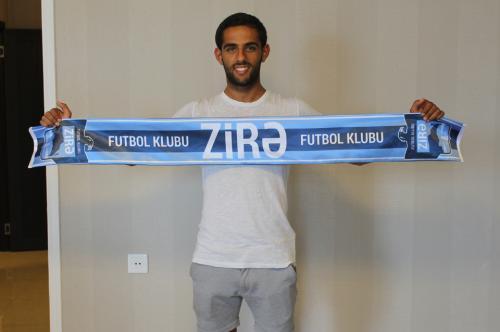 "Zirə"nin futbolçusu: "Mübarizə aparmağı bacardıq"