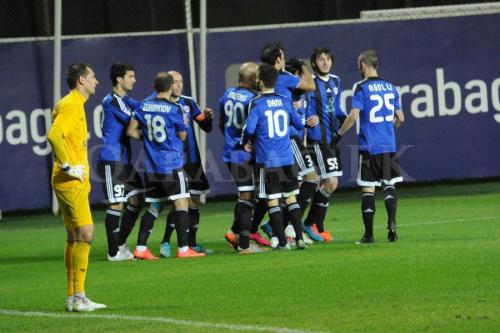 "Qarabağ"ın qələbəsi (VİDEO)