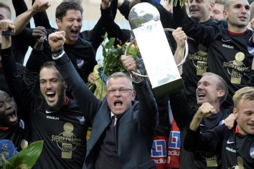 İsveç çempionu bəlli oldu