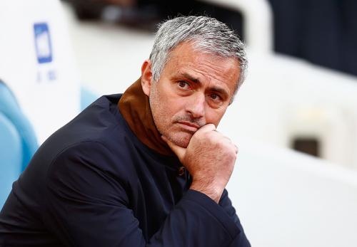 Mourinyodan jurnalistlərə: “Növbəti mətbuat konfransında sizə eynək gətirəcəm” 