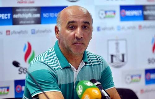 Şahin Diniyev “Kəpəz”i qəhrəman adlandırdı