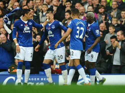 İngiltərə Premyer Liqası: "Everton" 6 qolla qalib gəldi