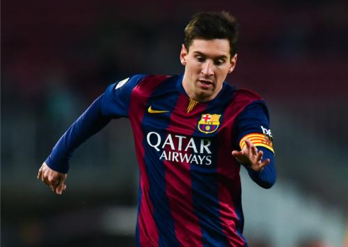 Messi gününə 100 min istəyir