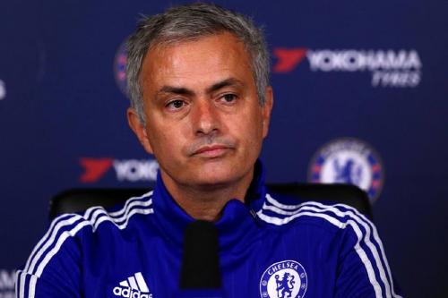 Mourinyo cəzalandı