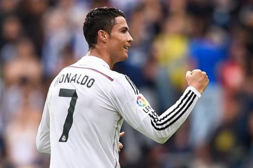 Ronaldo poker etdi