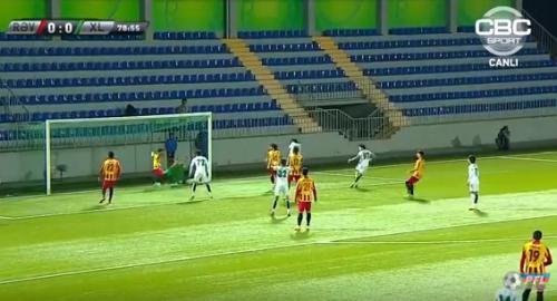 "Rəvan" – "Xəzər Lənkəran": geniş icmal (VİDEO)