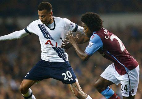 "Tottenhem" 3 xalı 3 qolla qazandı (VİDEO)