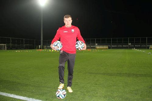 "Bu, bizim komandanın çatışmazlığıdır" – Aleksey Qay