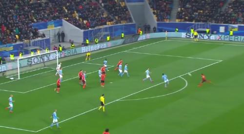 "Şaxtyor"un böyükhesablı qələbəsi (VİDEO)