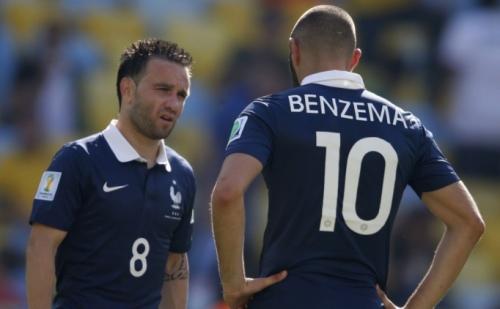 Benzema saxlanıldı