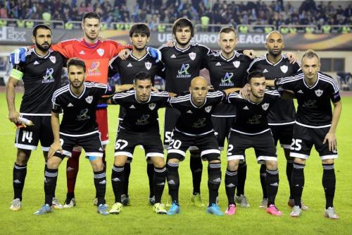"Qarabağ" getdi