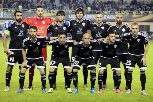 “Qarabağ”ın rəqibləri bəlli oldu