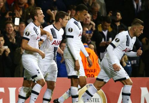 "Tottenhem" lider oldu