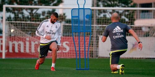 Benzema Madridə qayıtdı