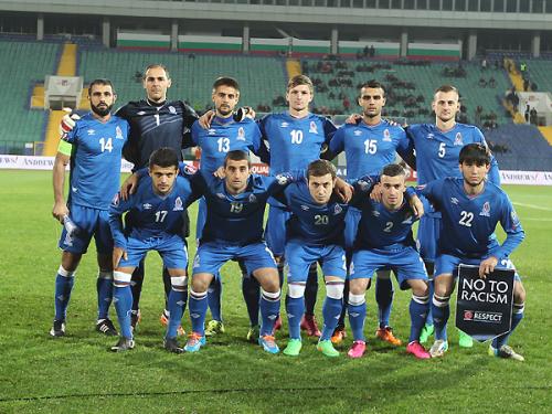 Prosineçki millinin heyətini açıqladı